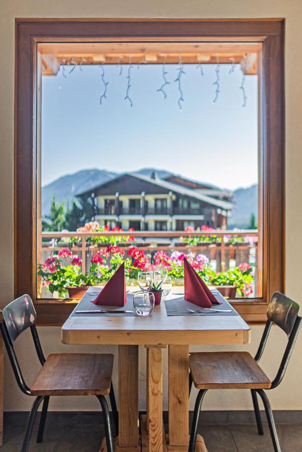 Hotel Le Christania Bellevaux Dış mekan fotoğraf