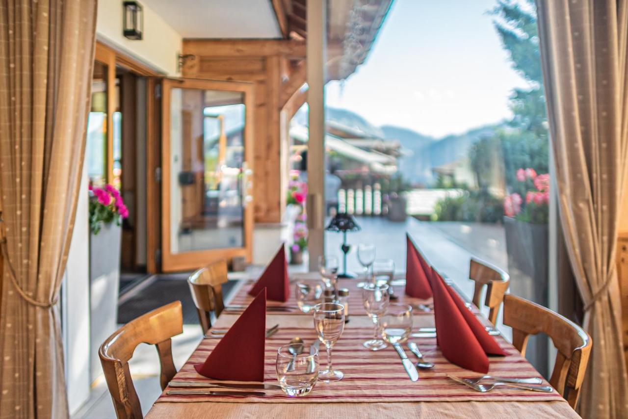 Hotel Le Christania Bellevaux Dış mekan fotoğraf