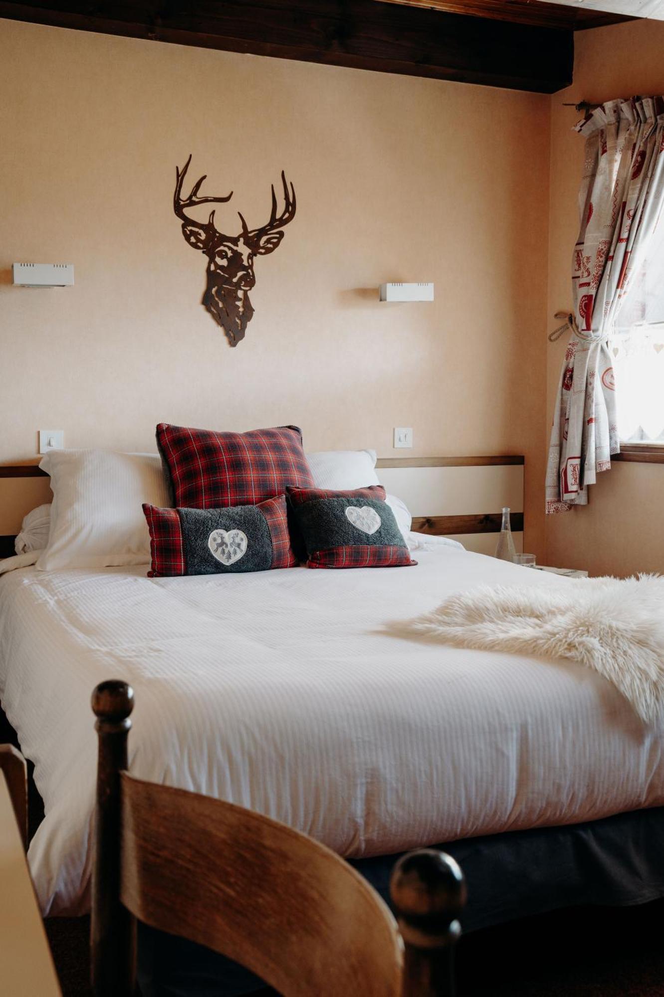 Hotel Le Christania Bellevaux Dış mekan fotoğraf