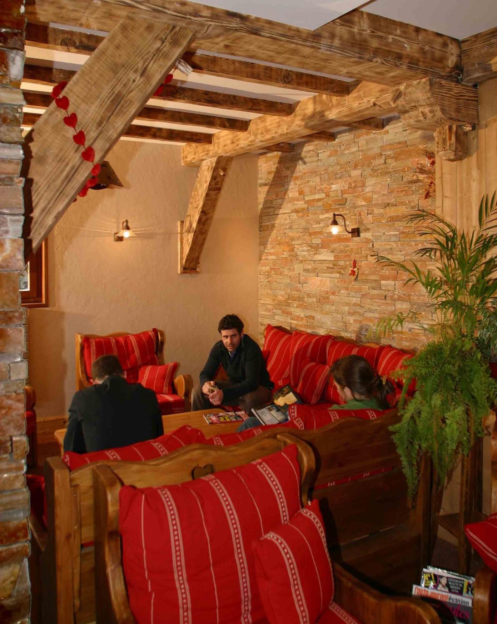 Hotel Le Christania Bellevaux Dış mekan fotoğraf